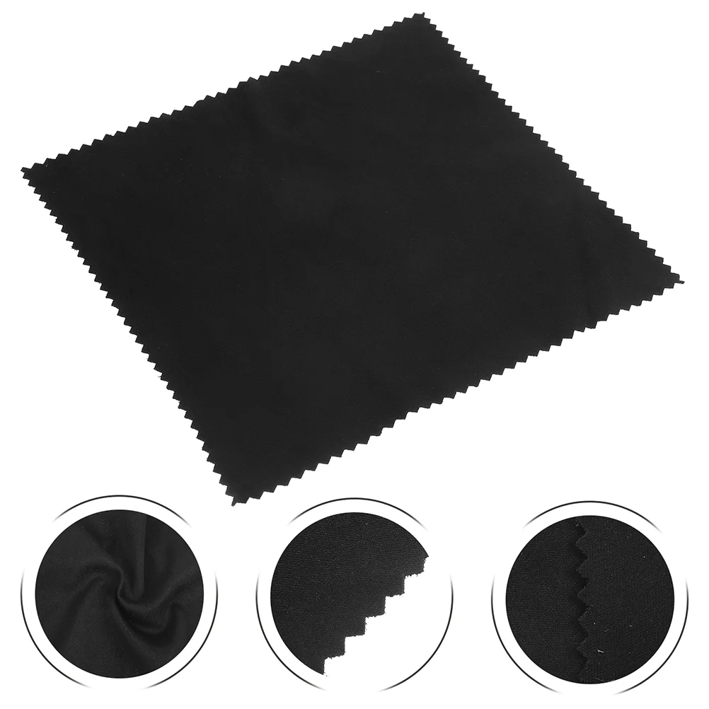 

Cloth Cleaning Cleaner Guitar String Flute Instrument Wipes Clarinet Fretboard Violin Cello Big Bends Piano Fret Fast Microfiber