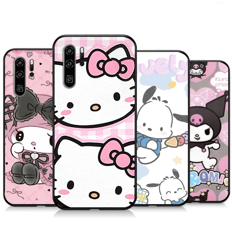 

Hello Kitty Cute 2023 Phone Cases For Huawei Honor P Smart Z P Smart 2019 Huawei Honor P Smart 2020 Back Cover Carcasa