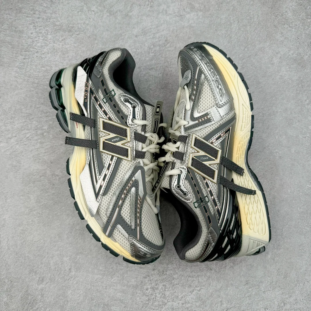 NewBalance мужские/женские новые поступления NB1906 ретро амортизирующие низкие