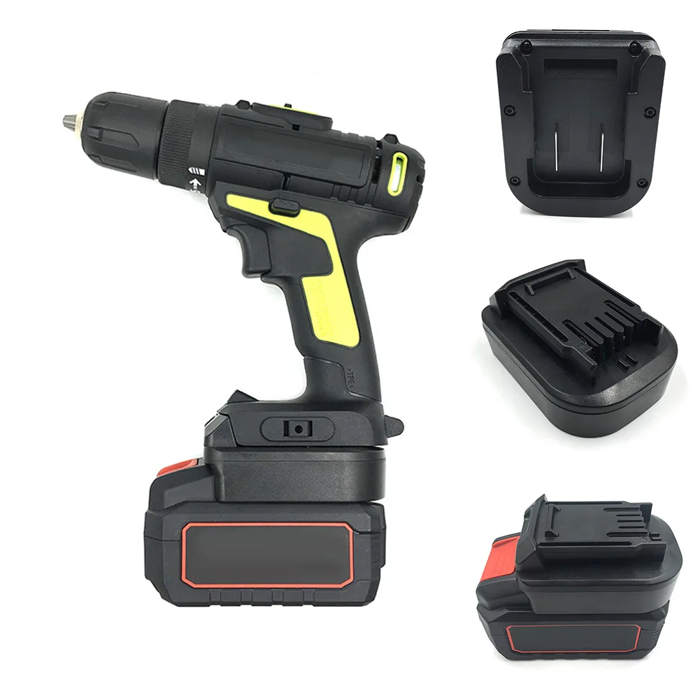 

Battery Adapter Converter For DEVON 20V Li-Ion Battery Convert To Makita 18V Battery Power Tools Battery Accessories