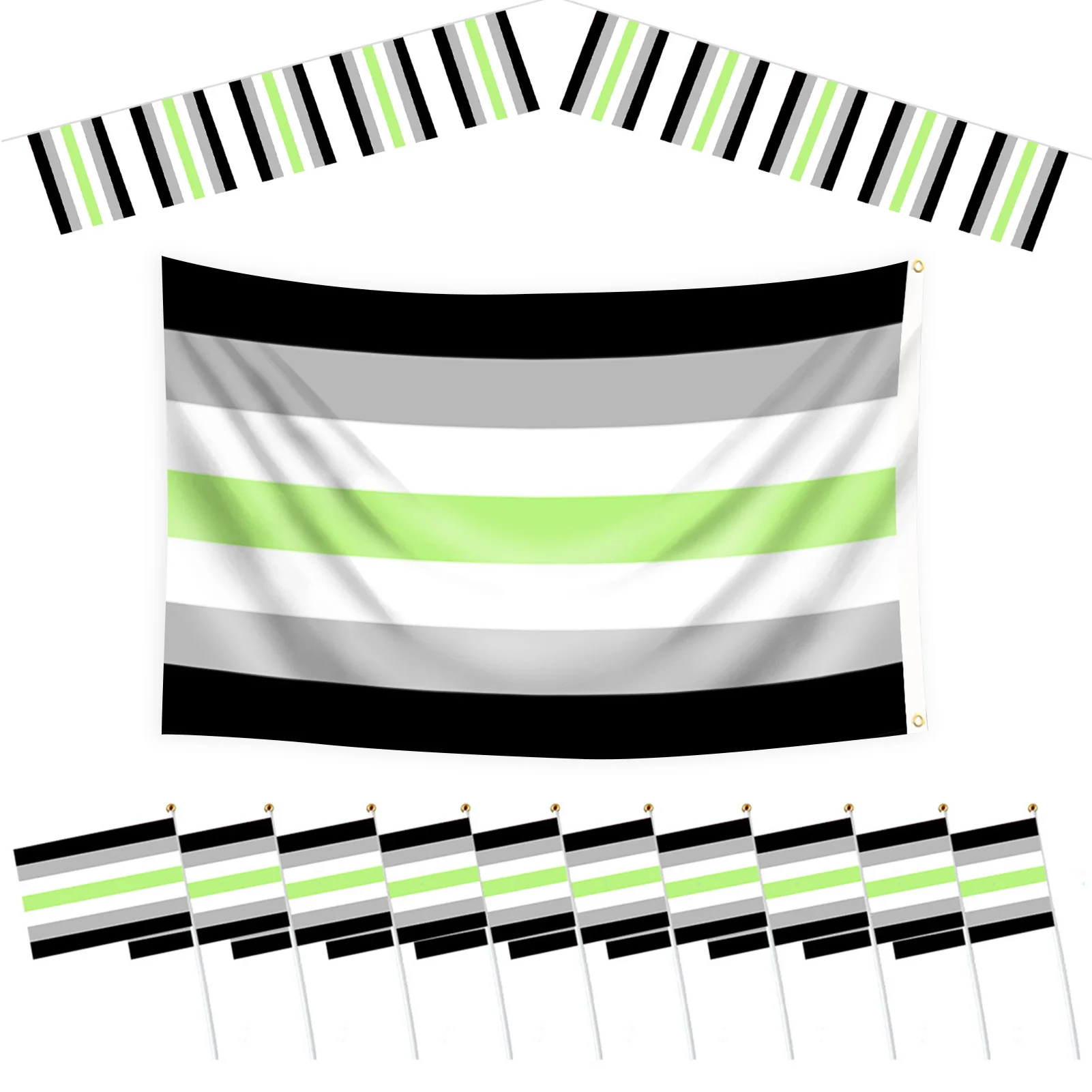 Флаг гордости флаги устойчивые к выцветанию используемые для ярких цветов с