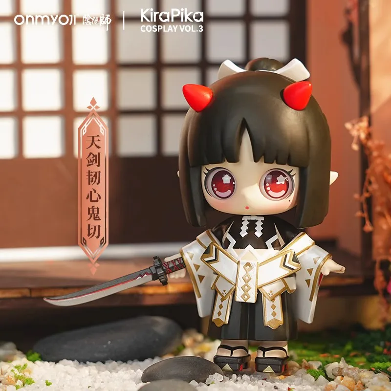 

Onmyoji набор для косплея с героями мультфильма «Кира»
