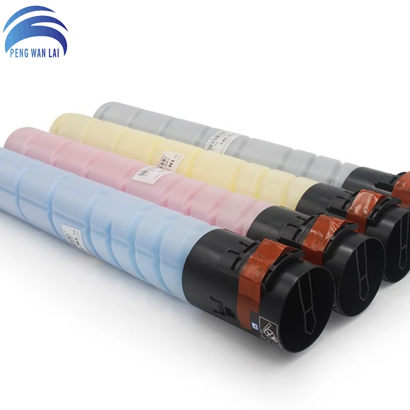 

Высококачественный заводской оптом BK C M Y Color TN216 TN319 совместимый тонер-картридж для Konica Minolta