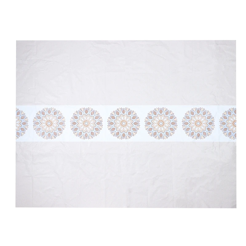 

Водонепроницаемая маслостойкая Скатерть из ПВХ, в скандинавском стиле