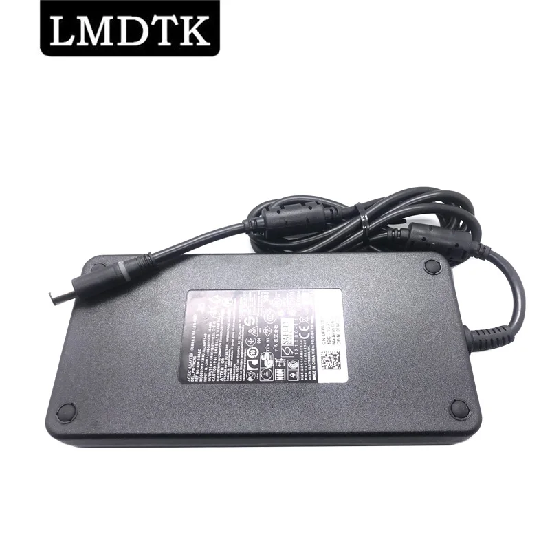 LMDTK Новый 19 5 V 12.3A фотоадаптер для ноутбука Dell Alienware M17X R2 R3 R4 R5 17D-1848 M18X |