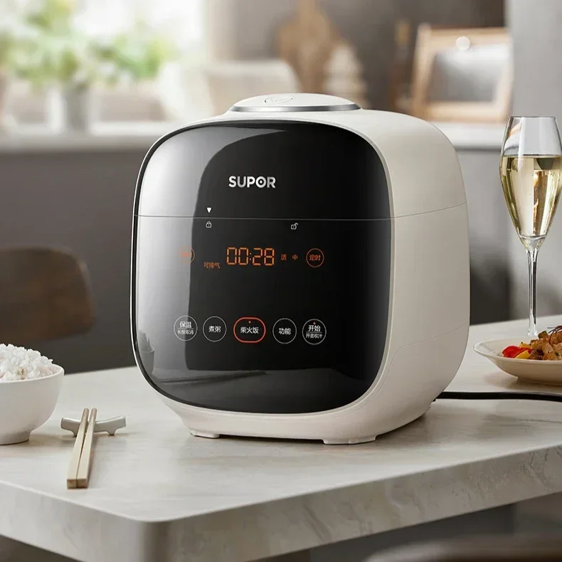 Электрический скороварка с шаровым чайником для небольшого домашнего