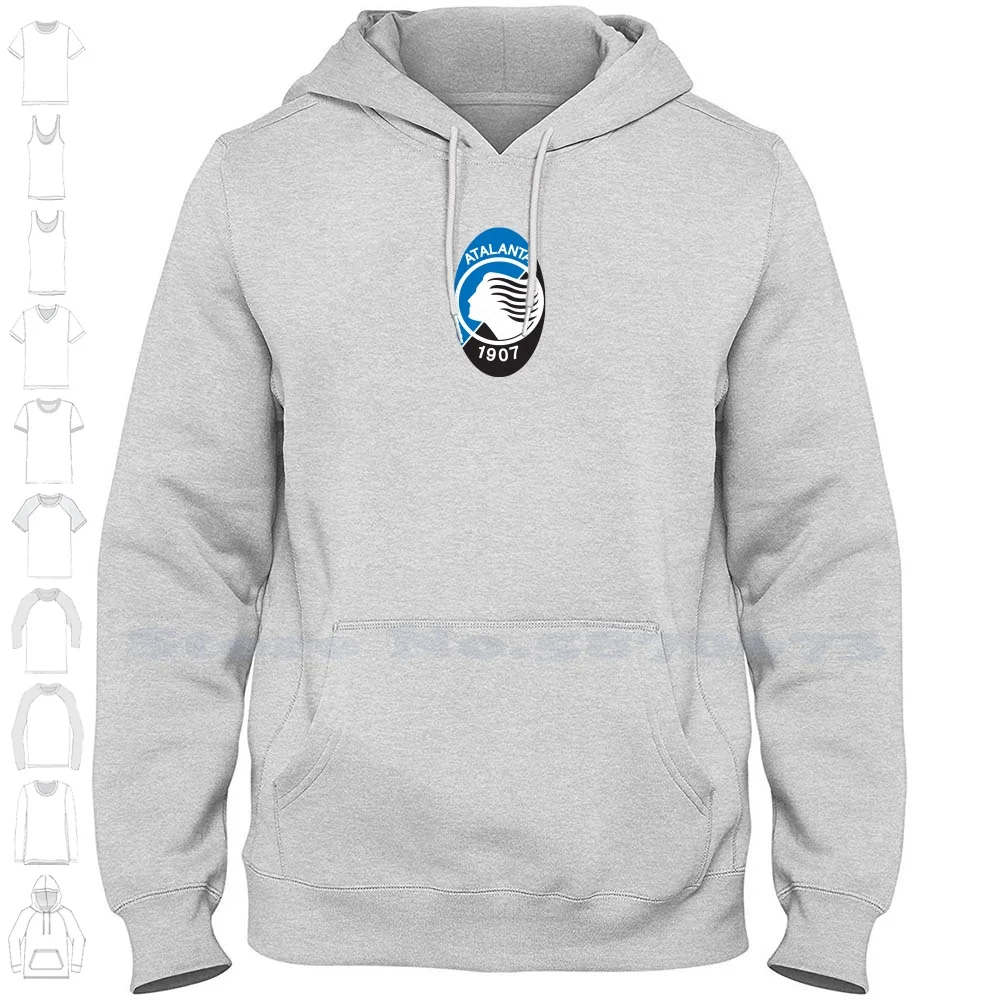 

Atalanta logo Fashion Sweatshirt Hoodie Top Quality Graphic Hoodies