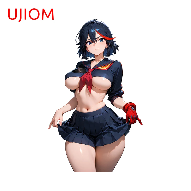 

Настенная наклейка UJIOM Ryuuko Anime