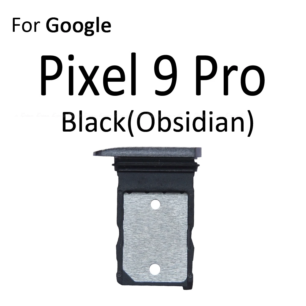 Фото Держатель для SIM-карты, слот-ридер, адаптер-контейнер для Google Pixel 9a, 9 Pro, XL, Fold №3