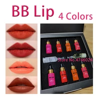 bb lips korean ampoule lip gloss serum pigment bb cream mts mesotherapy treatment makeup 5ml essence 10pcs kit beauty