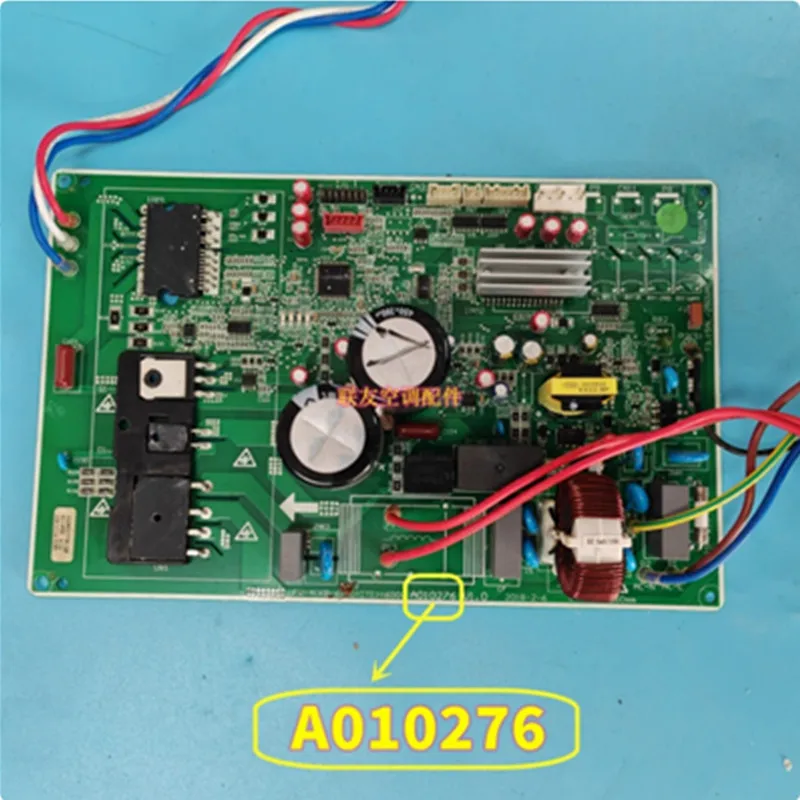 Для платы управления кондиционером TCL A 010276 Наружный блок FR-4(KB-6160)CTI 닥=600В Детали