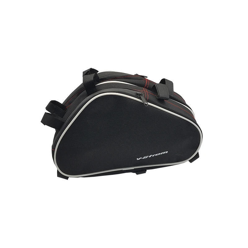 Suzuki V-Strom DL650 DL1000 Givi Kappa Защита Рамы Мотоцикла Прочная Водонепроницаемая Сумка Для