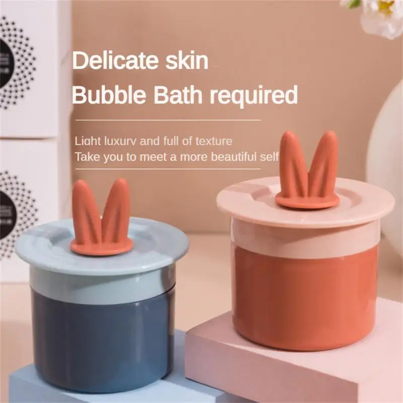 

Foam Bottle Hand Washing And Facial Cleanser Shower Gel Bubbler Foam Cup Portable Foam Machine Facial Cleanser Shampoo Bubbler