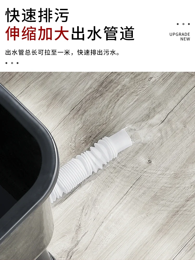 Умывальник для дома балкона маленькой квартиры мини-раковина ванной комнаты