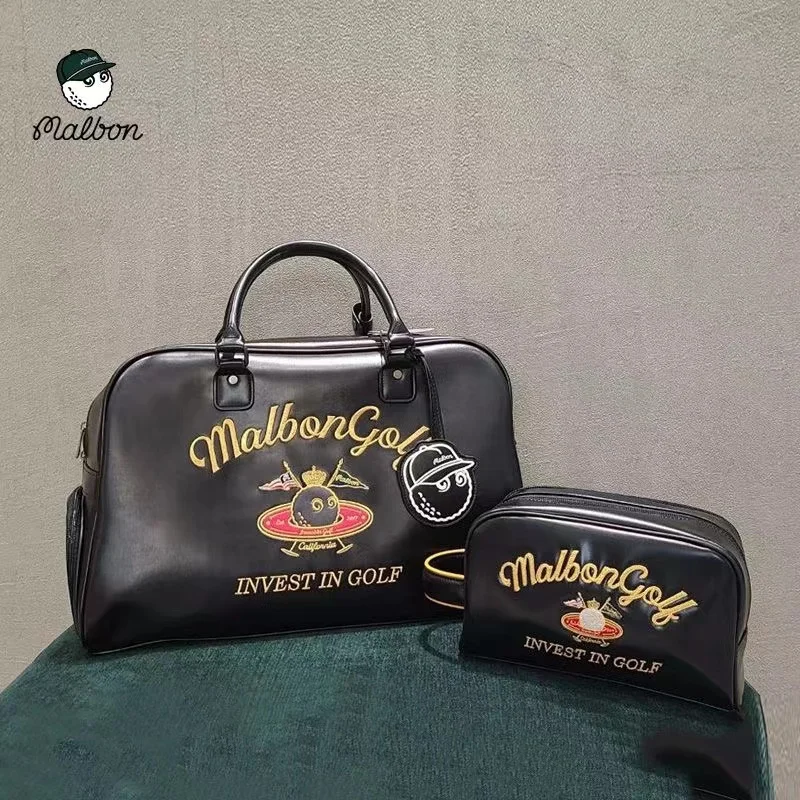 2023 New High Quality Man and Woman Classic Boston Bag Outdoor Sports Travel Messenger Shoes Clothing Golf Bag