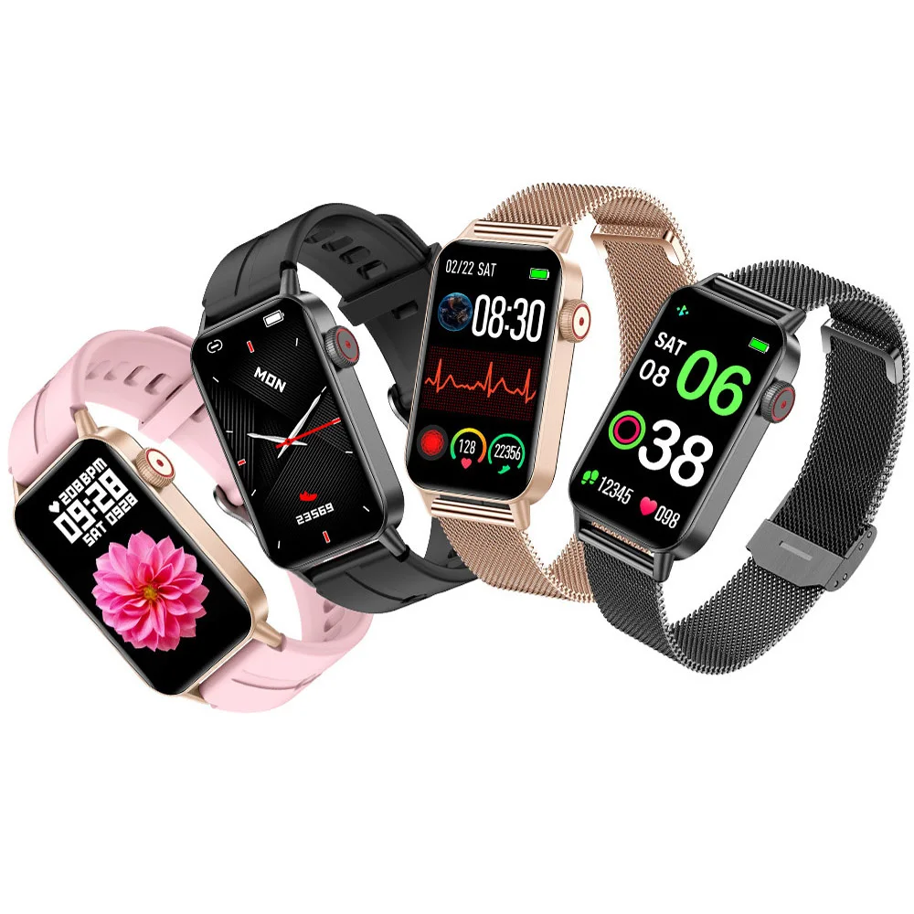 

2022 New Smart Watch 1.47inch High Score Screen Sleep Monitoring Blood Pressure Waterproof Bluetooth 5.0 Blood Oxygen Heart Rate