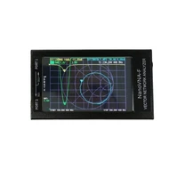 handheld spectrum analyzer mf hf vhf 50khz 1 5ghz nanovna f 4 3 inch large screen vector network analyzer