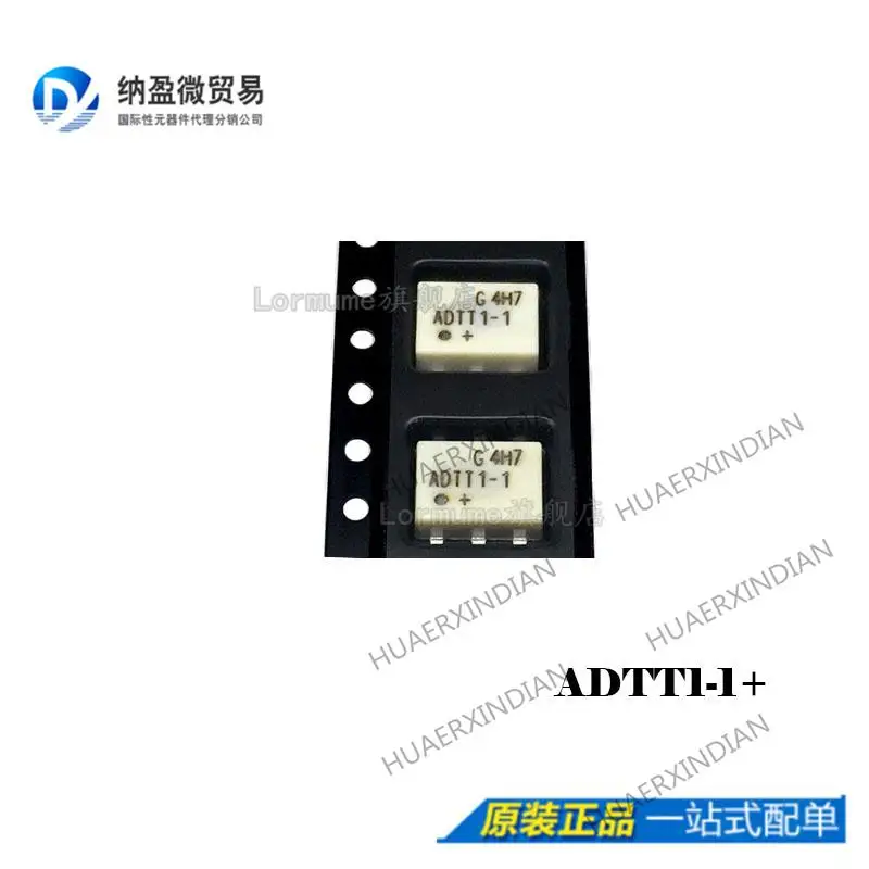 

5PCS ADTT1-1+ ADTT1-1 SMD RF New Original