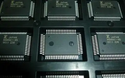 MB8441-45 QFP-64 Оригинал в наличии. Силовая ИС