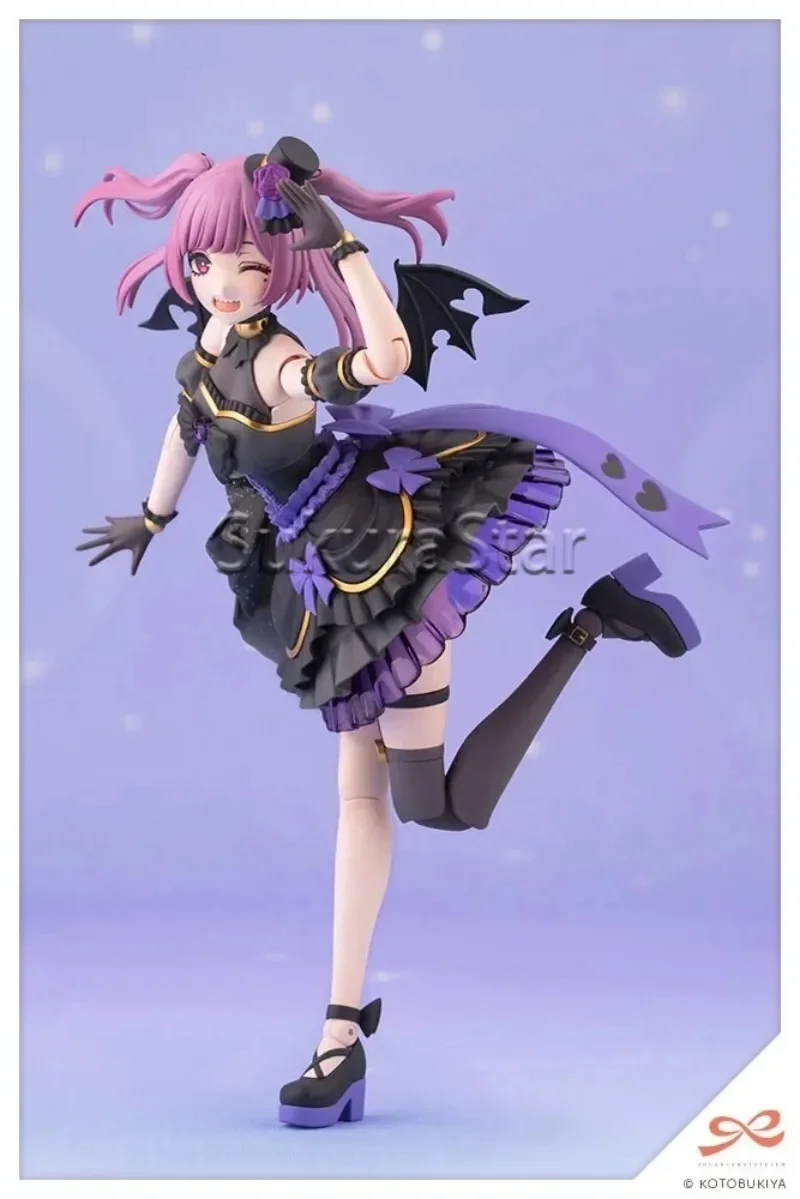 В наличии: Фигурка-модель аниме-персонажа Kotobukiya Sousai Shojo Teien Kisaragi Diva в костюме, сборная модель, игрушка, подарок для детей (art.: 3920dbf5606ac) - 3920dbf5606ac