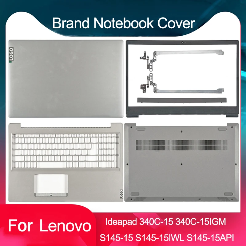 Новинка для Ideapad S145-15 S145-15IWL 340C-15IGM 340C-15 340C-15API S145-15IGM задняя крышка ЖК-дисплея