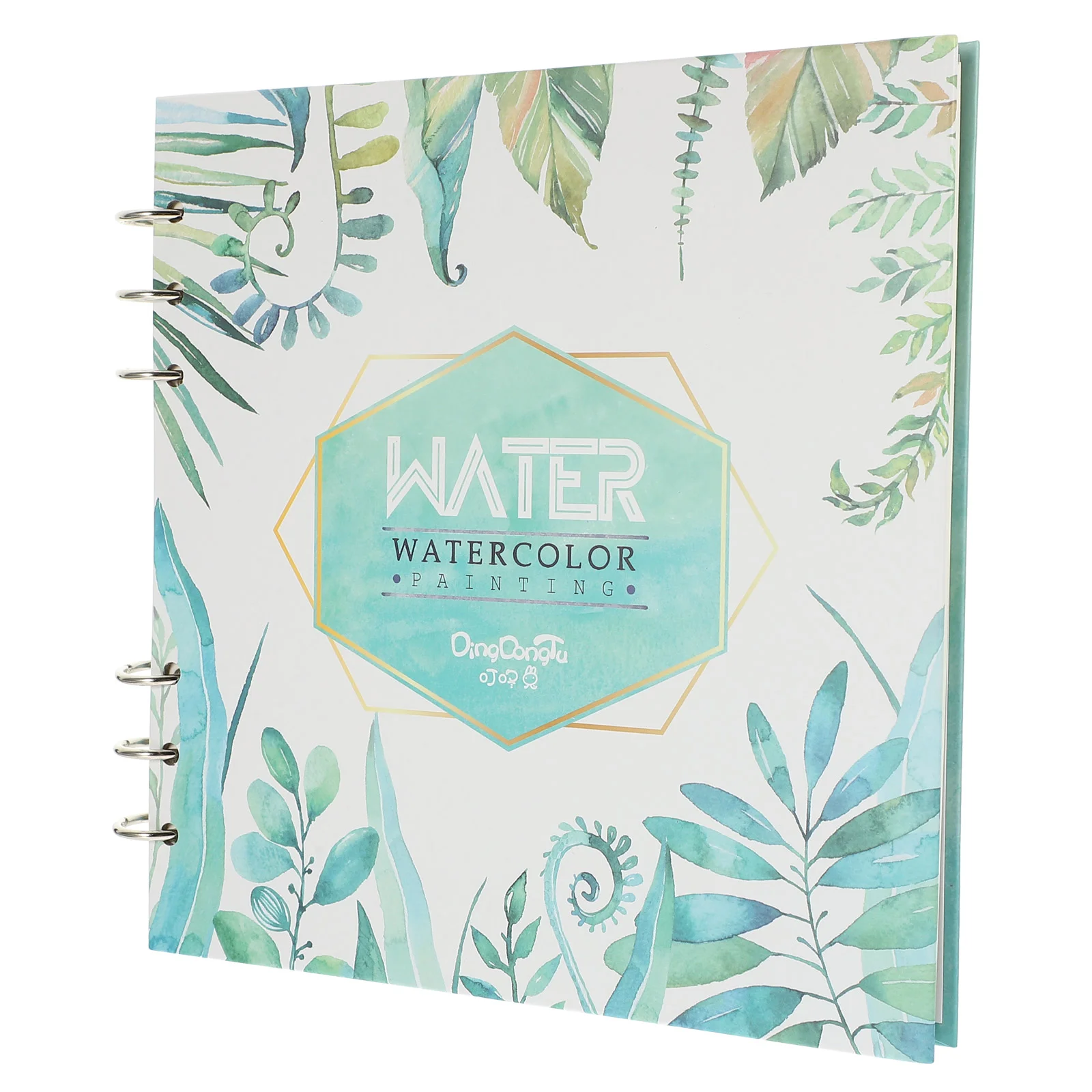 

Watercolor Sketch Pad Book Note The Notebook Painting Graffiti Sketchbooks Adult Colouring