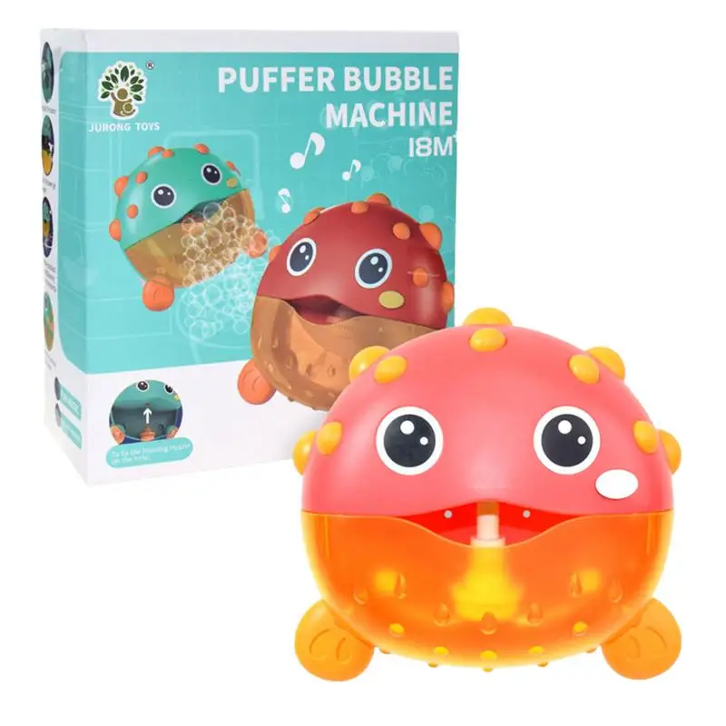 

Пузырьковая машина для ванны, Детские Игрушки для ванны, воздуходувка для пены, пузырьковая машина, детская музыкальная игрушка для ванны, счастливая детская игрушка