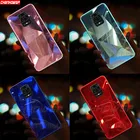 Чехол для Xiaomi Redmi Note 9S, 9 S, Redmi Note 8, 9 Pro Max, зеркальный, ТПУ