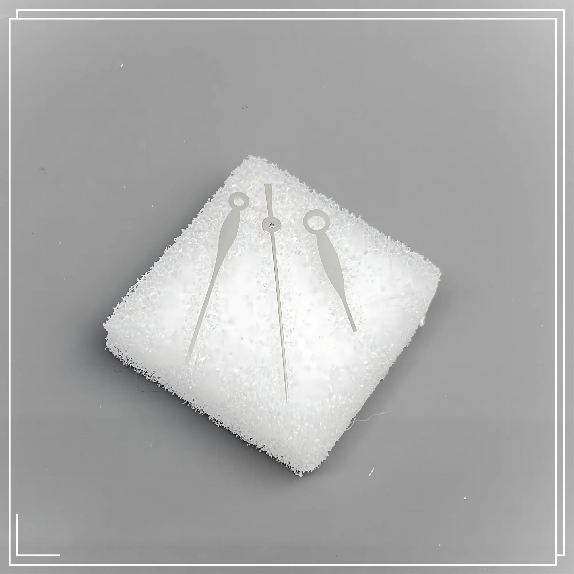 Запчасти для часов Аксессуары с тремя стрелками подходят сборки 2824 размер иглы 10