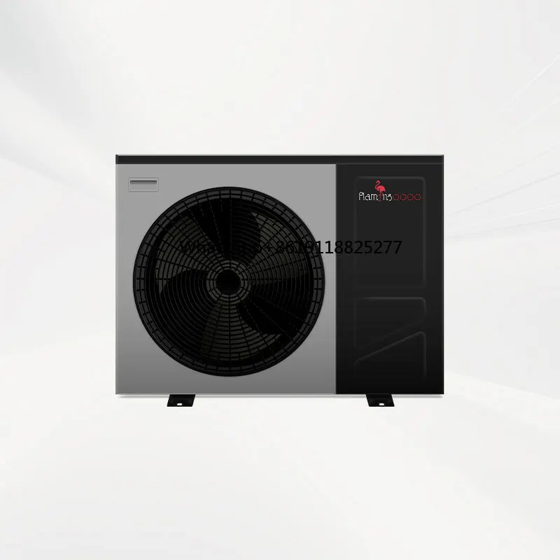 Китай 6 кВт 10 15 220 В 50 Гц Полный инвертор постоянного тока EVI R32 A+++ WIFI Отопление