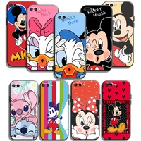disney mickey stitch phone cases for huawei honor 8x 9 9x 9 lite 10i 10 lite 10x lite honor 9 lite 10 10 lite 10x lite carcasa