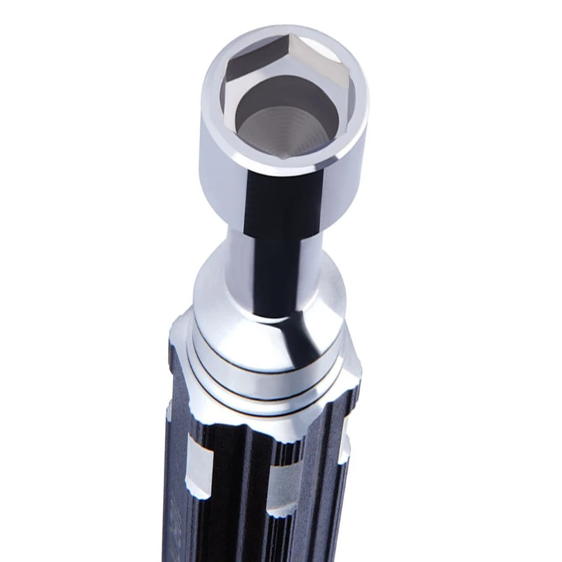 Шестигранная гайка ключ торцевой отвертка 10 мм набор инструментов для 1/6 RC