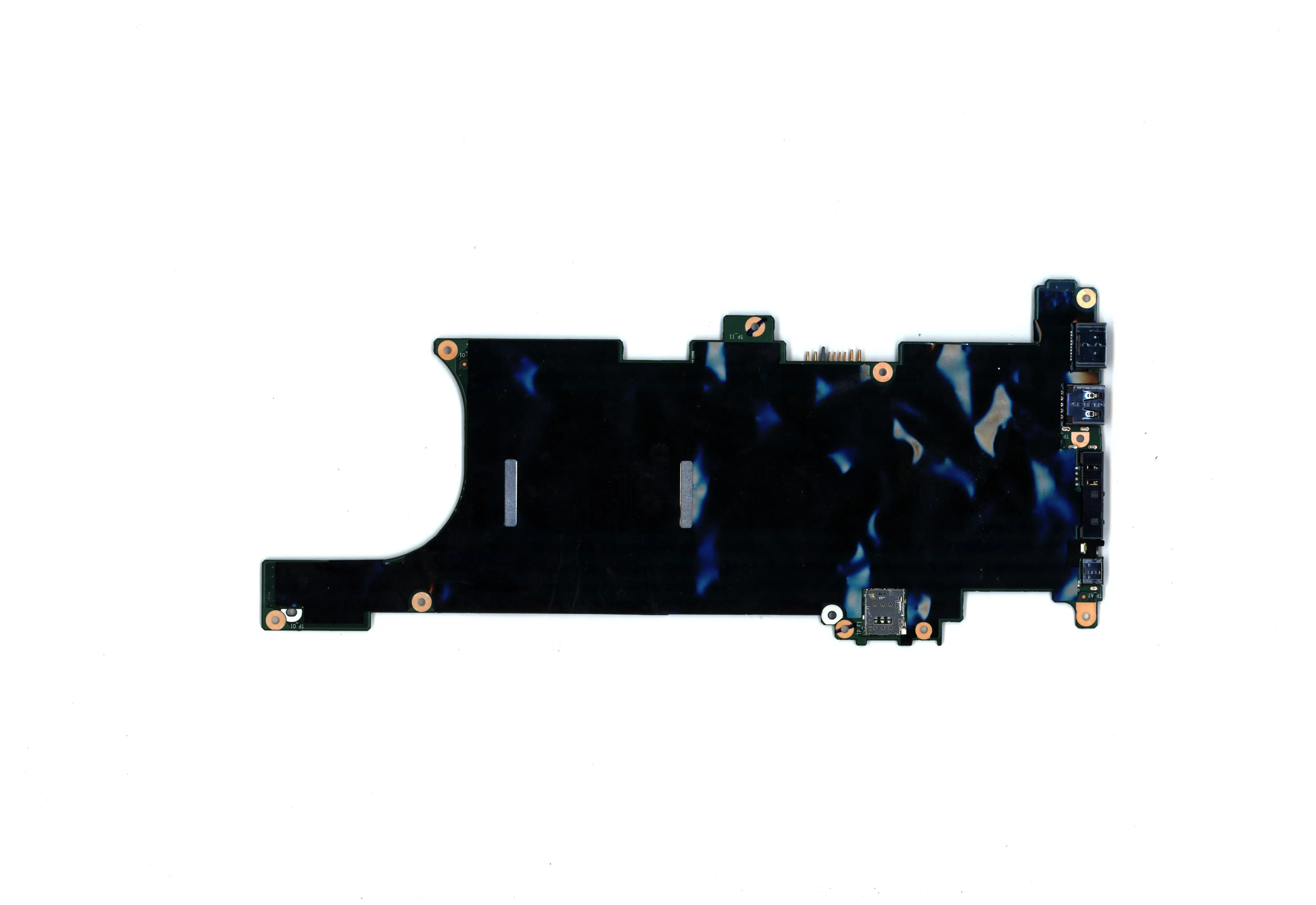 Рисунок 2 - SN NM-B481 FRU 01yr217 процессор