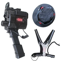professional 600ft laser tag with hat and vestanti cheating battle gameoutdoor and indoor infrared gunfully editable gun