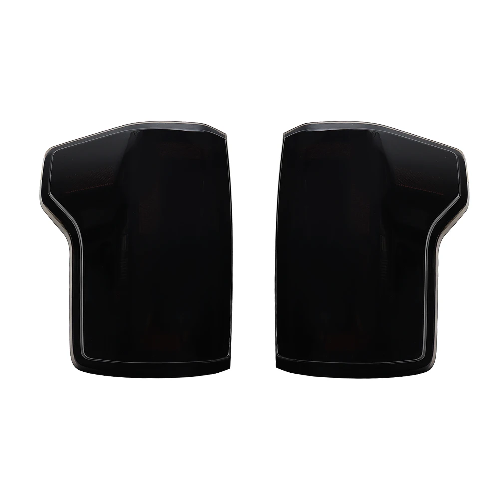 

Original halogen lamp Upgrade Smoke Led Tail Light For Ford F150 F-150 2015- 2017