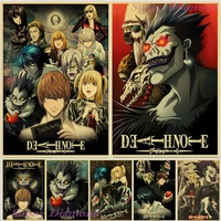classic anime series death note diamond painting 5d diy mosaic embroidery art drill cross stitch kits home decor sticker picture