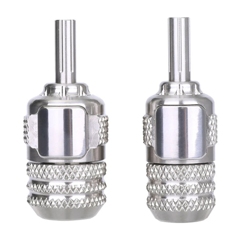 

Tattoo Grips Tubes Self-lock Auto Self Locking Handle for Tattoo Machine Supply Body Art