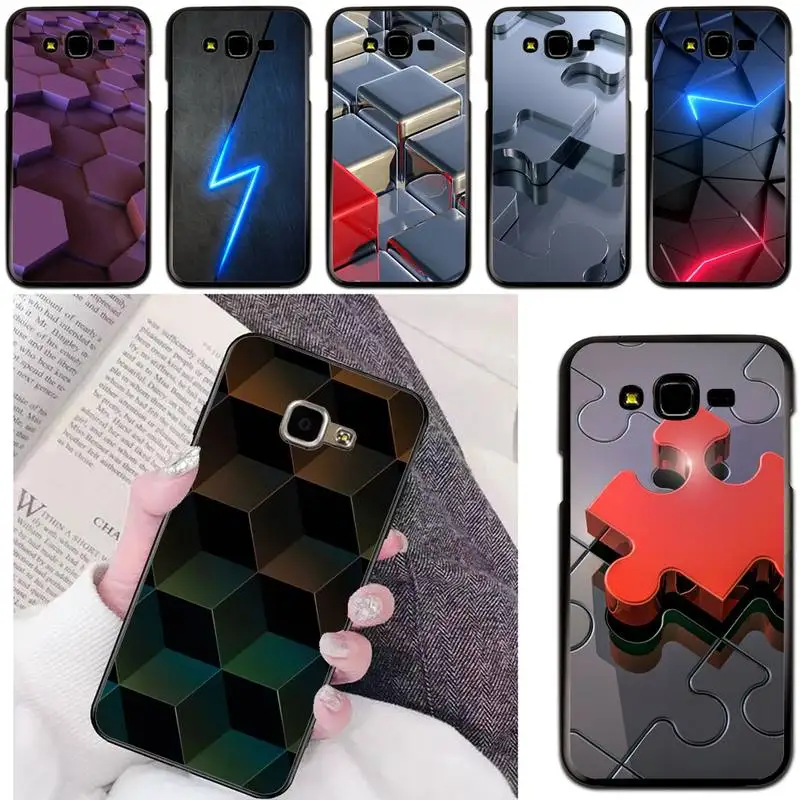 

3D Dimensional Metal Phone Case For Samsung Galaxy A51 A50 A71 A21s A31 A41 A10 A20 A70 A30 A22 A02s A03S Cover Coque