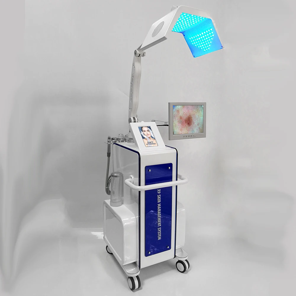 

High Quality 650nm Diode Laser Hair Regrowth Anti-hair Loss Treatment Machine For Salon Use