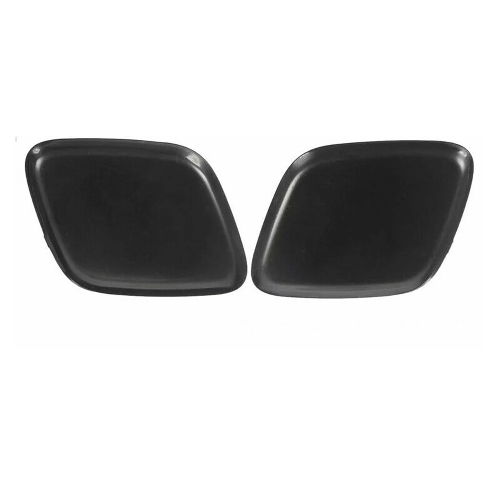 Крышка Омывателя фар Jet Cover 1719218 BM51-13L018-ADXWAA Черная крышка передняя левая для Ford Focus