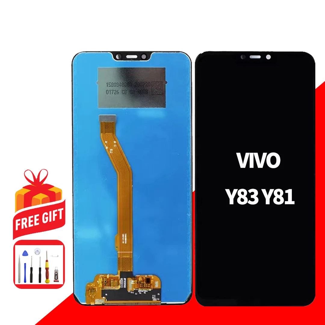 

Original LCD For VIVO Y81 Y83 LCD Display Touch Screen 1802 1808 1803 V1732A Digitizer Assembly Replacement Phone Repair