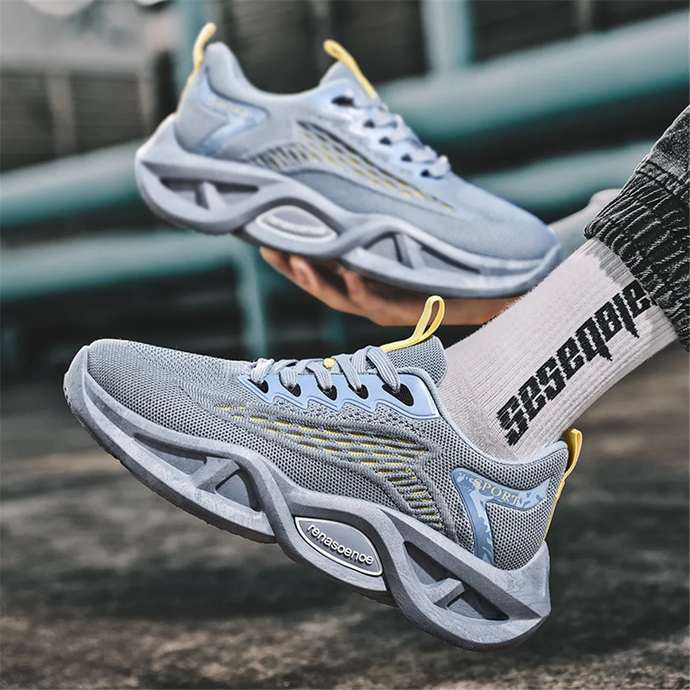 

Spring and Summer New Heightening Thick Soled Dad Shoes Trend Men's Sports Shoes Comfortable and Breathable Men's Casual Shoes