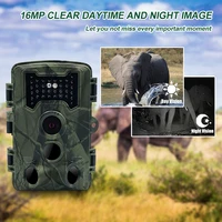 16mp 1080p outdoor hunting trail camera 40nm invisible infrared night vision motion activated camera night vision photo trap
