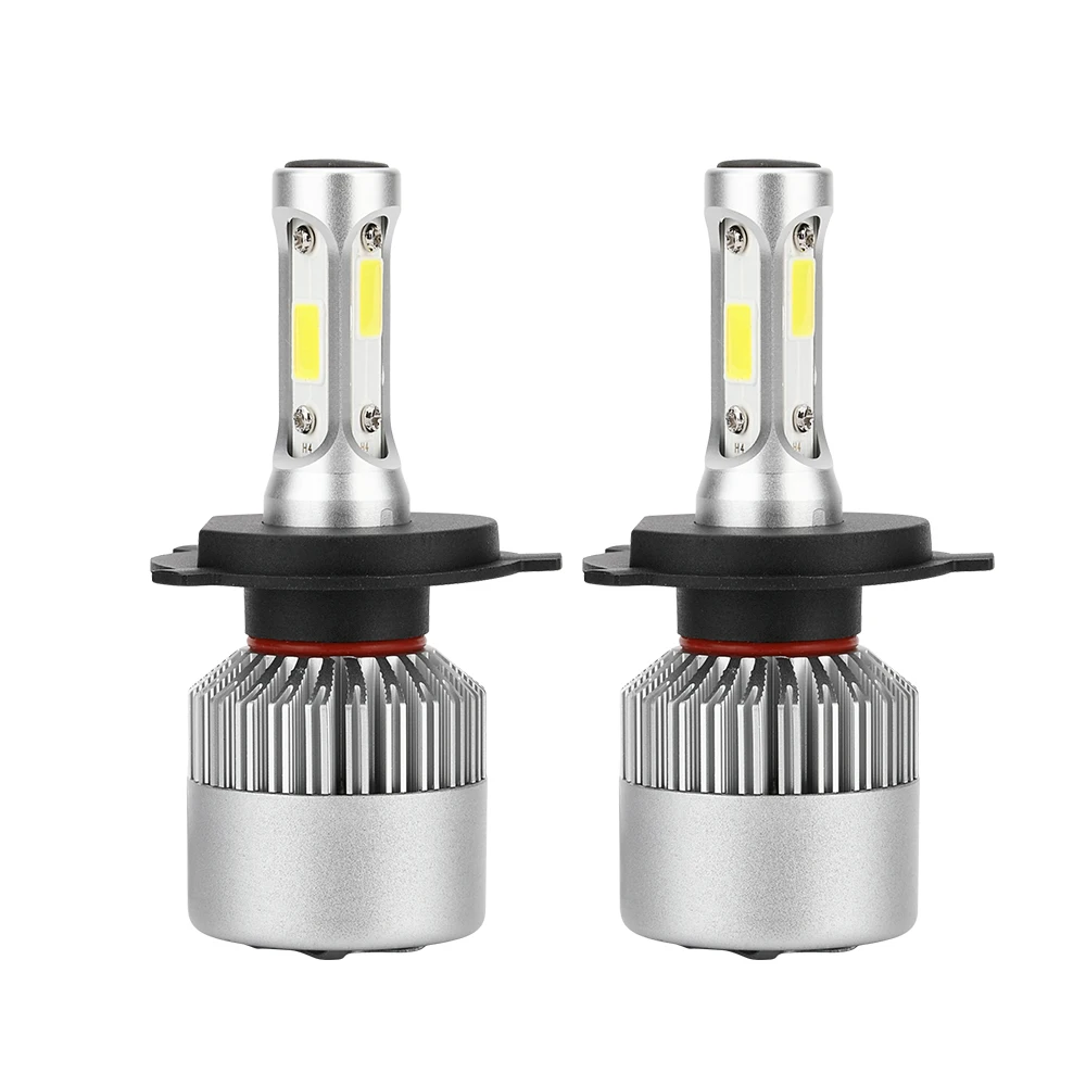 H4 hb2 9003 led. Лампочка h4/9003/hb2. Светодиодные лампы фар hb3 hb4 9006. Led Headlight h4 6500k. Авто светодиодные лампы h7