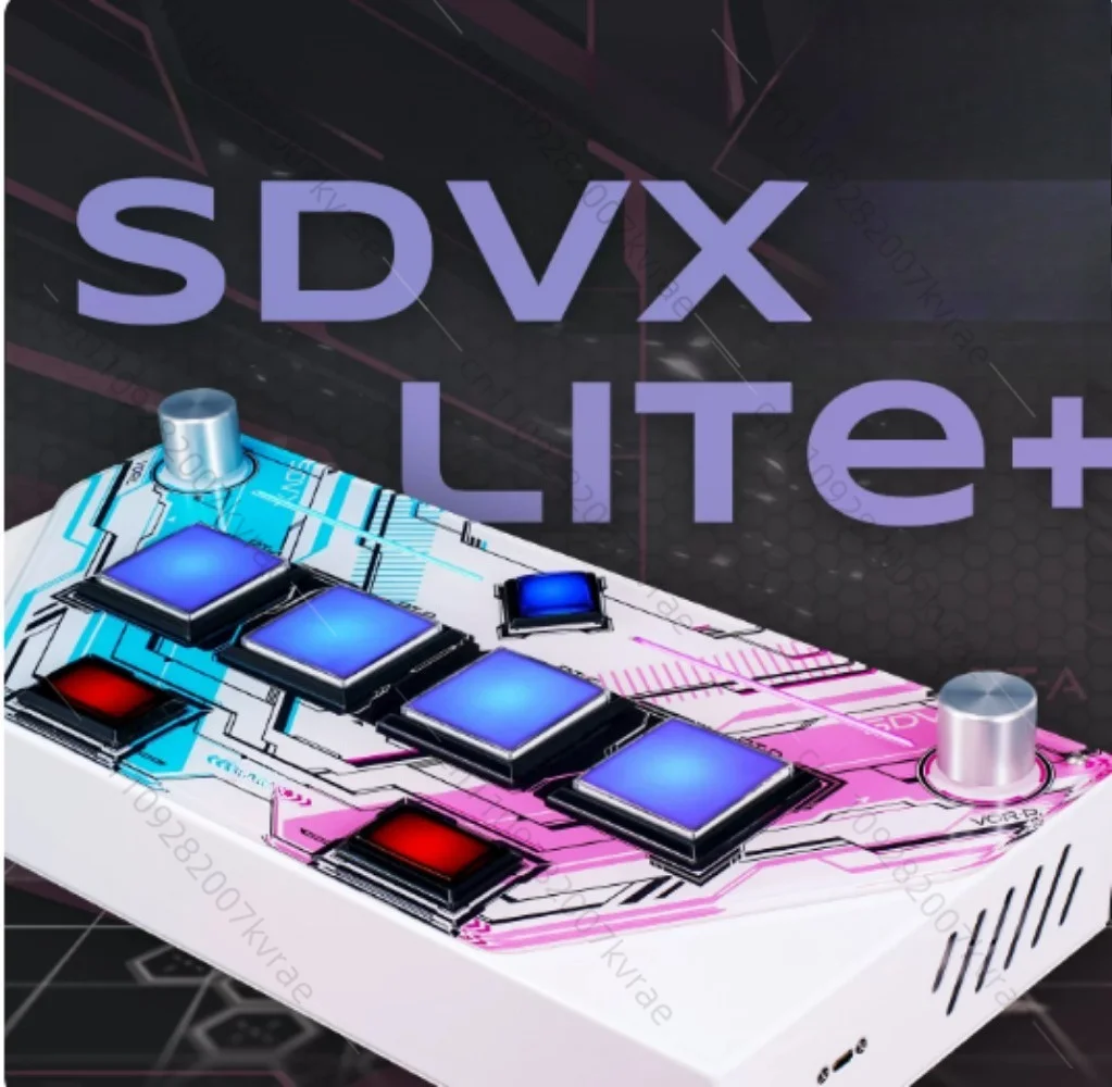Фото Для контроллера SDVX LITE, ручного модуля SDV, базовой станции SDVX №2