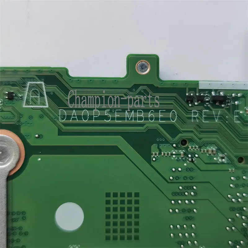 DA0P5EMB6E0 DP5E для HP 15-EF 15S-EQ материнская плата для ноутбука CPU Ryzen7 3700 DDR4 90 дней гарантии DA0P5EMB6E0 DP5E для HP 15-EF 15S-EQ материнская плата для ноутбука CPU Ryzen7 3700 DDR4 90 дней гарантии