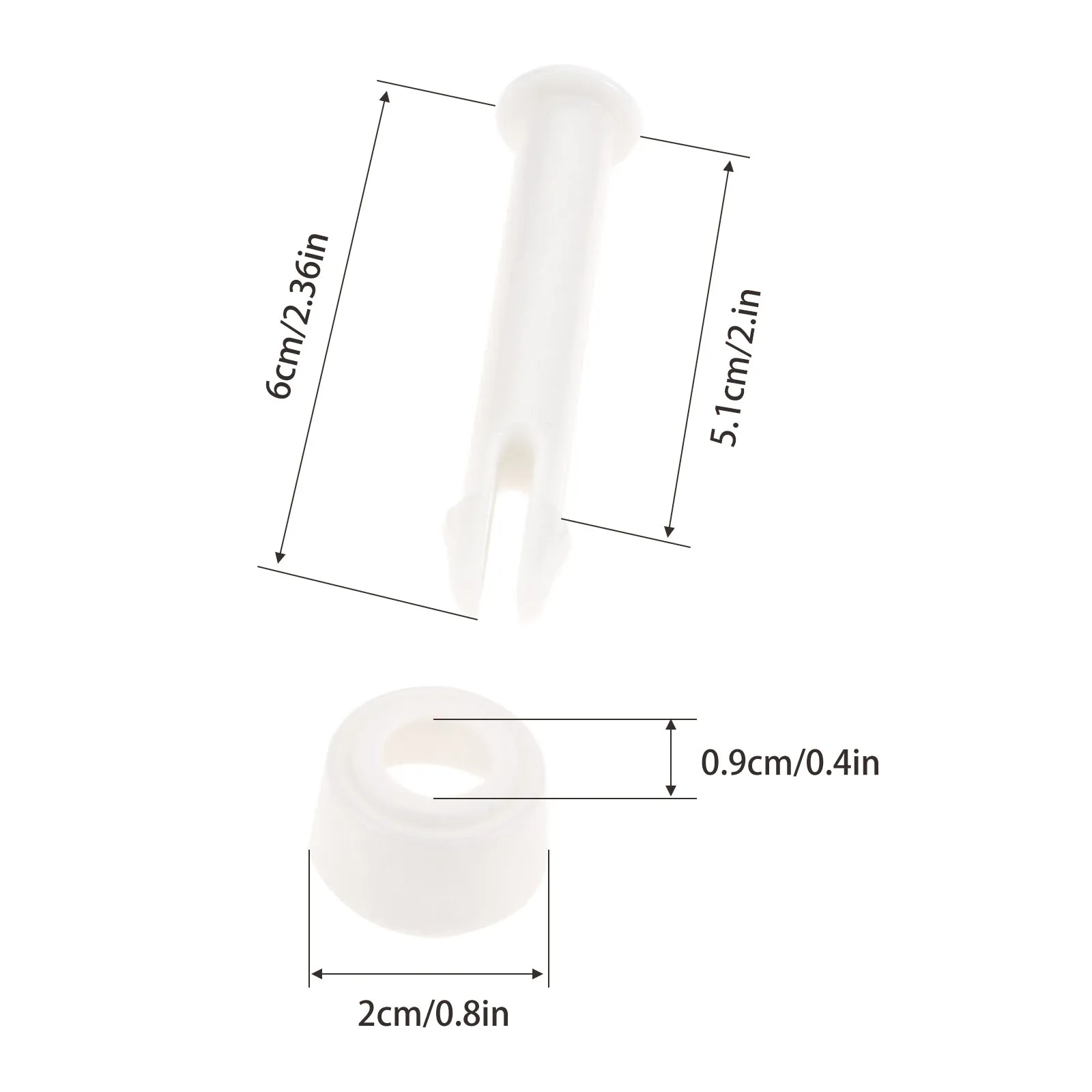 

12 шт./набор, кронштейн для бассейна, 5,5/6 см