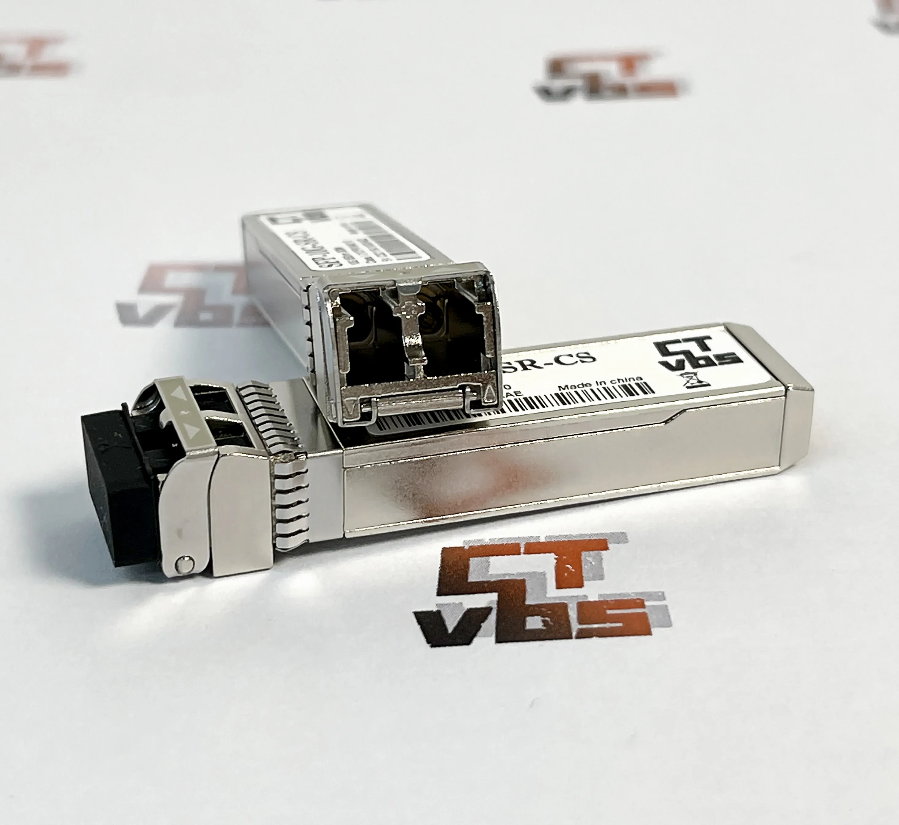 SFP-10G-SR-CS Cisco Compatible SR/SW 10Gb/s 850nm Multimode SFP+ Transceiver