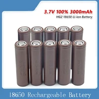 100 neue original hg2 18650 3000mah batterie 18650hg 2 36 v entladung 20a gewidmet f%c3%bcr hg2 power akku