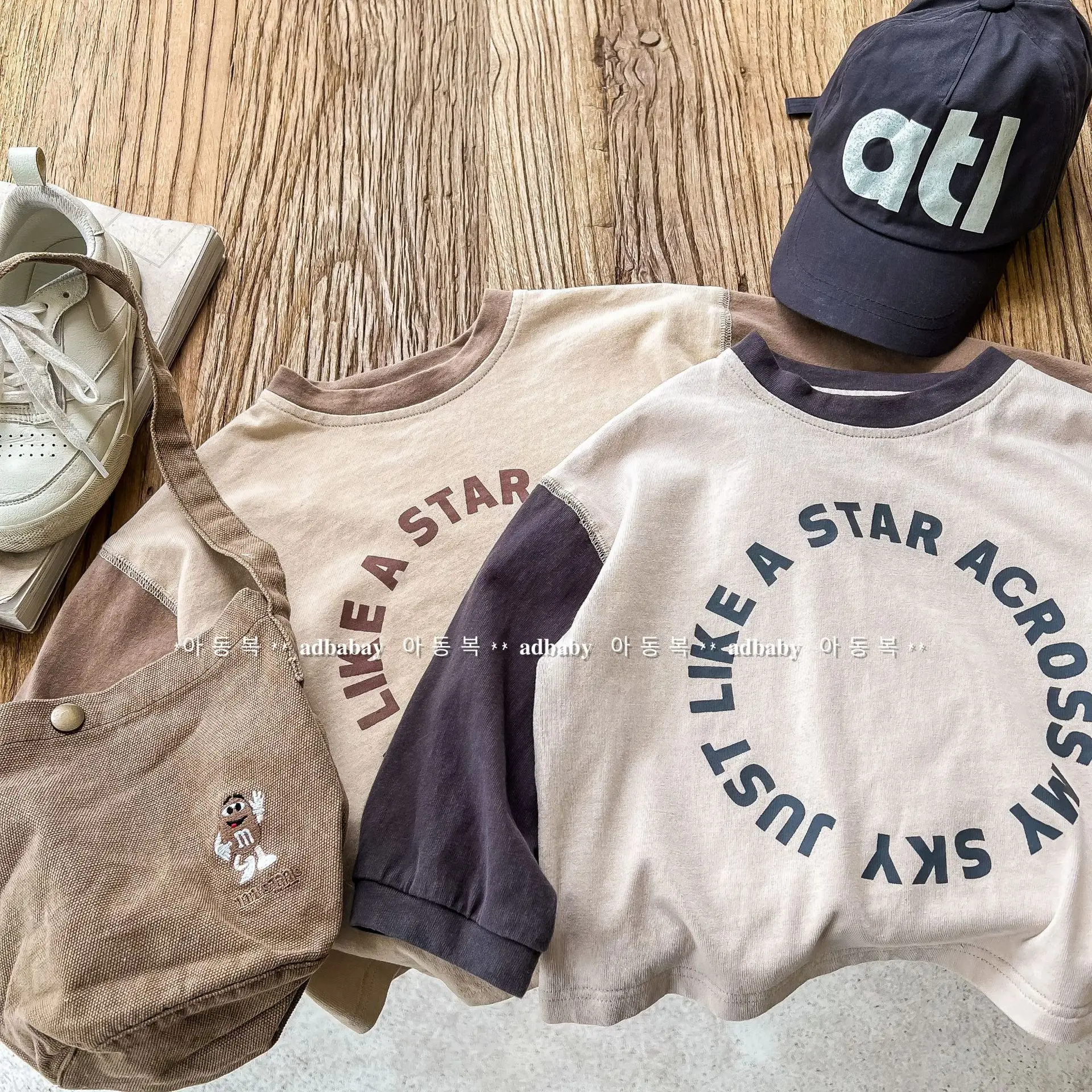 2022 Autumn New Children Long Sleeve T Shirt Fashion Letter Print Girls T Shirts Loose Kids Casual Tops Cotton Baby Boys T Shirt